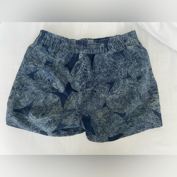 ROOTS x Bookhou Cotton Indigo Dyed Shorts XS - Picture 4 of 6
